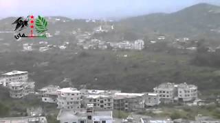 15 5 Lattakia أوغاريت اللاذقية , سلمى , القصف على قرية المارونيات ج2