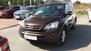 Обман от дилера? Honda CRV 3 за 850тр (Автоподбор б\у)
