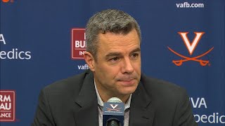 MEN'S BASKETBALL: Notre Dame Tony Bennett Post Game Press Conference