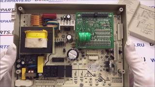 Плата управления SOLLY STANDART H18/H18F, H26/H26F 3500100007