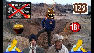 КурГан МАМАЯ и ДВА РазЪеб@Я  (+18) / Search for coins