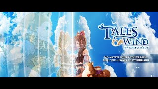 TALES OF WIND : Koch / Cooking Guide LV 1-5