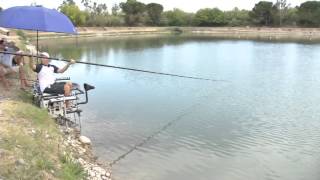Italian Fishing Tv - Colmic - tecniche di pesca - Carpa F1
