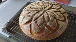 РЕЦЕПТ ХЛЕБА