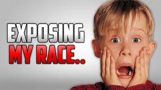 BlackySpeakz Finally Reveals His Race