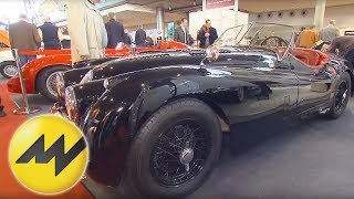 Die besten Retro-Autos | Motorvision