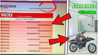NUEVO TRUCO SIN CENTRO DE OPERACIONES GTA 5 ONLINE DINERO INFINITO 1.40 SIN AYUDA