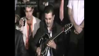 Iranda Azərbaycan toyu , qarmon super ifa Tahir Zakirov, gitara Elman Namazoglu