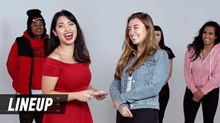 Guess What I Netflix | Lineup | Cut