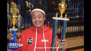 Briggs High vs. Shaw High vs. Linden McKinley High @ Fall Brawl BOTB pt. 2*
