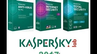 Вечная активация Касперского 2017