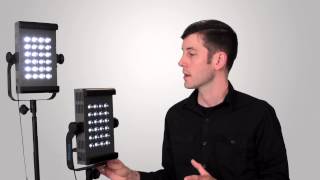 Proaim Aura 2412|Review Video|Power LED Light|Camera Lighting Kit.