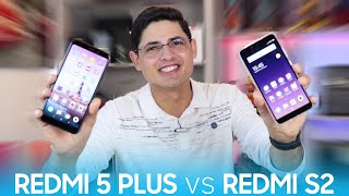 Xiaomi Redmi 5 Plus vs Redmi S2, qual o mais indicado pra VOCÊ? Comparativo