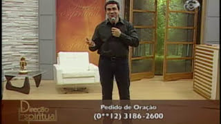 Não desistir nunca - Pe. Fábio de Melo - Programa Direção Espiritual 28/03/2012