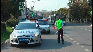 Рейд «Нетрезвый водитель»