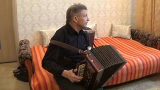 Гармонисты с села Завальное Усманского района.28.01.2017.г