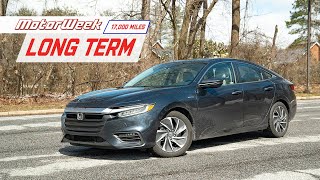 Our 2019 Honda Insight Long Term Hits 17,000 Miles