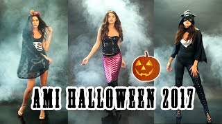 AMI Halloween | Day of the Dead, Cat Woman and Mermaid Goddess
