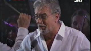 Plácido Domingo, Armando Manzanero "Mía"