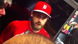 Henrik Zetterberg