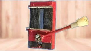 ЭТИ ТИСКИ ПОКОРИЛИ ИНТЕРНЕТ / VICE FOR THE DRILLING MACHINE (2019)