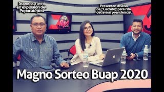 Magno Sorteo Buap 2020 | Al Aire