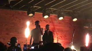 EDEN -  Live Austin 3/2/18 - Gold