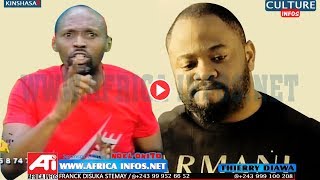 URGENT: ROGER BAKA A PUPOLI MOÏSE MBIYE GRAVE,  BO TALA BA PREUVES A BIMISI, NZAMBE AZO BOMA YE...