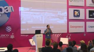 CPMX5 - Como abrirse puertas en la idustria de los efectos visuales