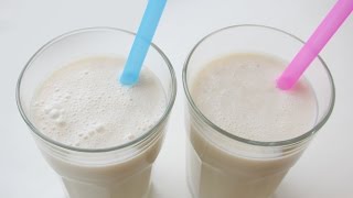 Как приготовить Молочный (протеиновый) коктейль!