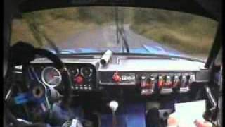 Szabó Laci Lada VFTS Mecsek Rally 2005 SS10