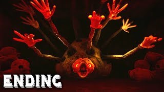 Dark Deception Chapter 3 ENDING + FINAL BOSS