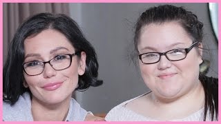 Would You Rather: Beauty Tag with JWOWW and Careless Morgan!