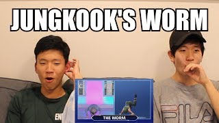 DANCER REACTS TO - BTS and Jimmy Fallon Do the Fortnite Dance Challenge