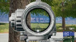 PLAYERUNKNOWN'S BATTLEGROUNDS: Одно убийство | Снято с помощью GeForce