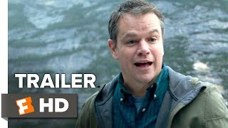Downsizing Trailer (2017) | 'Exclusive Look' | Movieclips Trailers