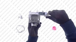 Поршневая (ЦПГ)   Yamaha MINT 1YU 50   (Ø40)   KOMATCU...