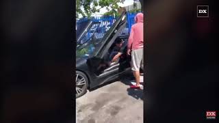 XXXTENTACION SHOT DEAD IN HIS CAR
