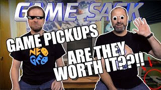 New Game Pickups for early 2018 - Game Sack