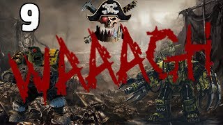 Rimworld - Orkhammer 40K Episode 9 | ORK STARVIN'