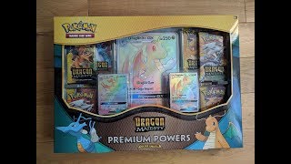 Dragon Majesty Premium Powers Collection Box Opening - Early