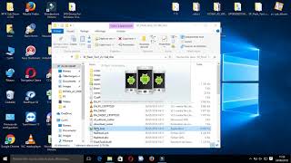 Flash firmware Kiowa A5