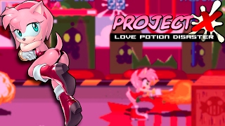 AMY ( ͡° ͜ʖ ͡°)♥ - Project X Potion Love Disaster +18 + link ( ͡° ͜ʖ ͡°)