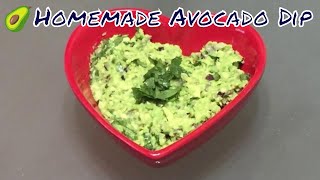 How to make Guacamole Or How to make Avocado Dip