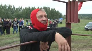 3 Автокросс Кораблинские зори