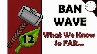 Diablo 3 Ban Wave Season 12 Ban Hammer Unleashed - What We Know So Far