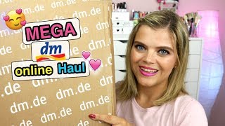 ? XXL dm Haul | ? Unboxing Spread the Fun Box | online Haul ?