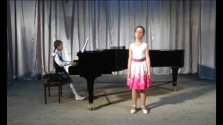Спицына Екатерина (фортепиано) ДШИ Горячий Ключ