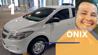 Onix 1.0 2015/2015 LT Interno