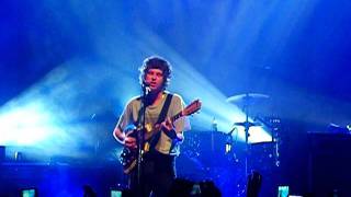 SEASIDE - THE KOOKS @ La Cigale // 07.06.11